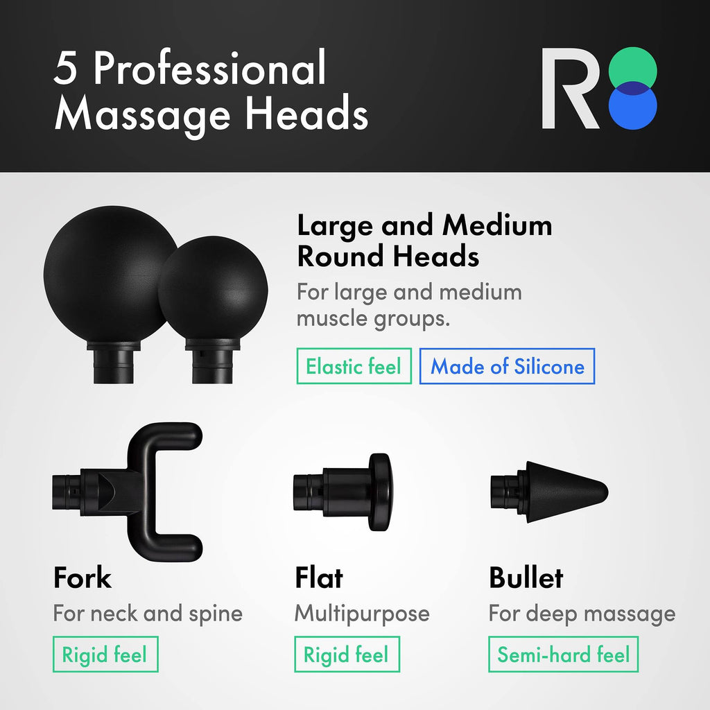Percussive Therapy Massage Gun N1056
