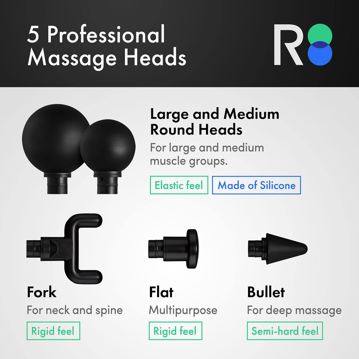 Percussive Therapy Massage Gun N1056
