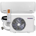 12,000 BTU 20 SEER 115V Ductless Mini-Split Inverter Air Conditioner Heat Pump System O63113