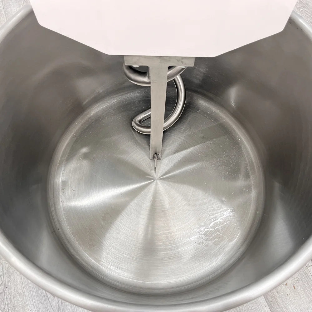60L Electric Dough Mixer Double Speed Three-Phase Voltage 220V Z79307