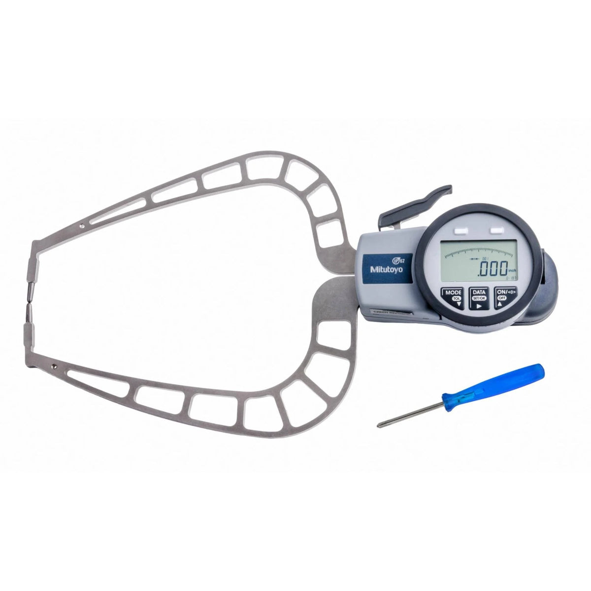 0 -1.97 Dig Cal Gage R11246