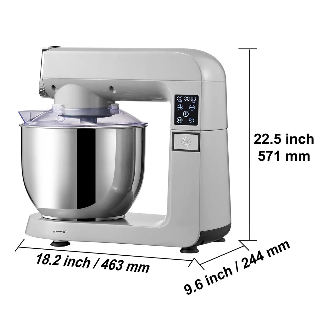 Stand Mixer Tilt Head Dough Mixer 7L 450W 6 Speed M916273