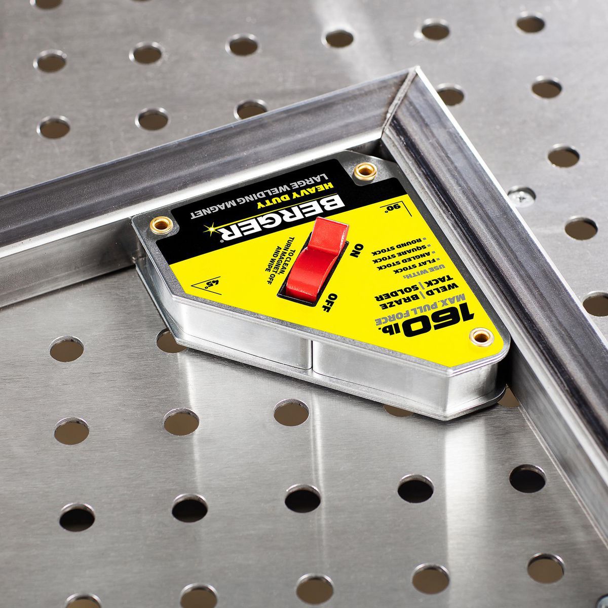 Heavy Duty Welding Magnet H3987