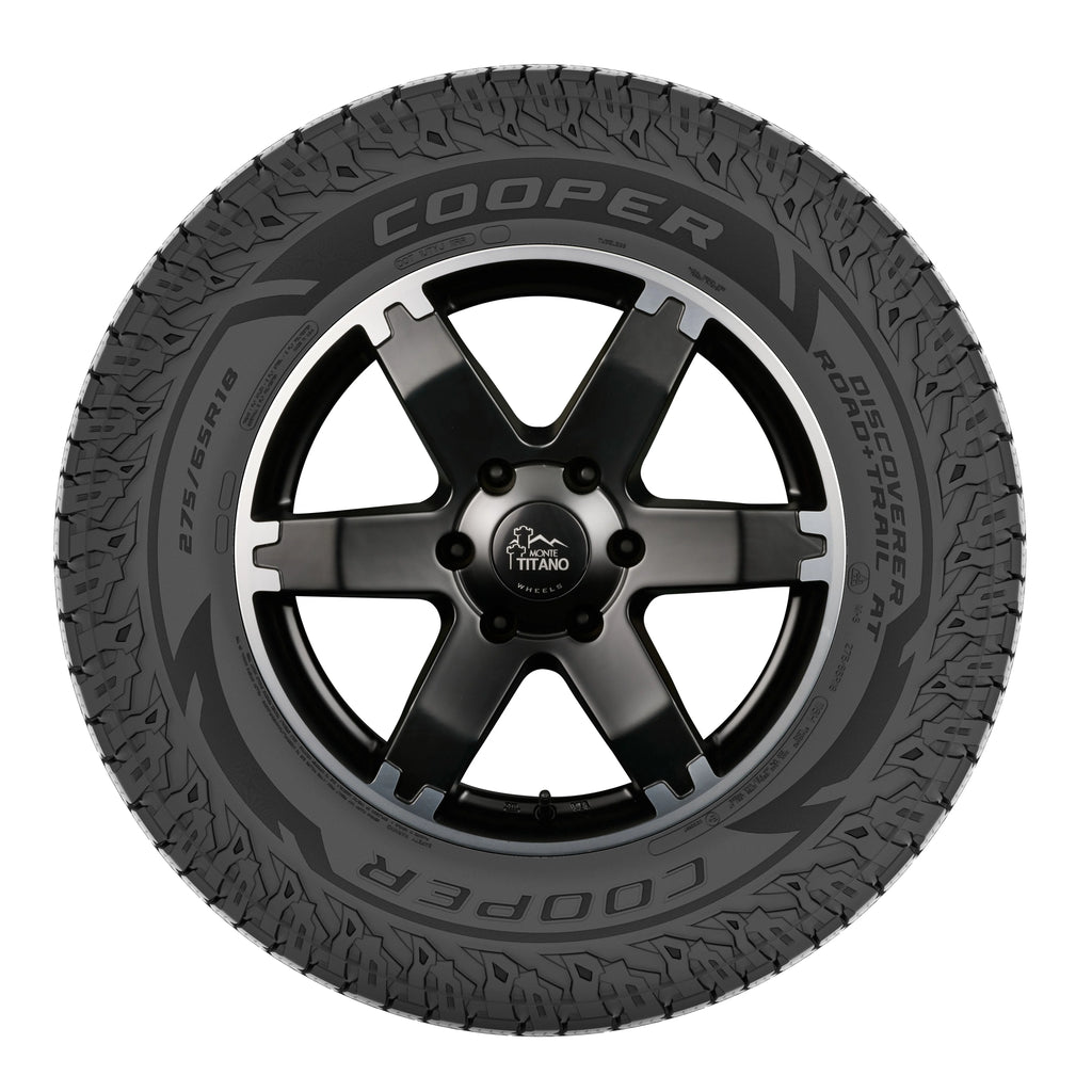 275/55R20 117H All-Terrain Tire C25007