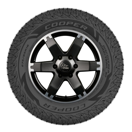 275/55R20 117H All-Terrain Tire C25007