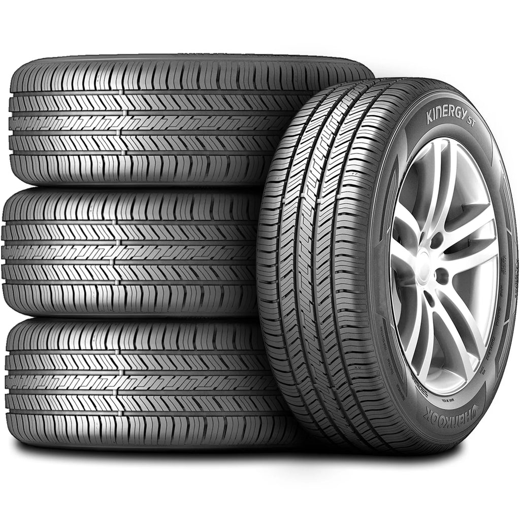 Set of 4 215/70R14 96T All Season Tires P855