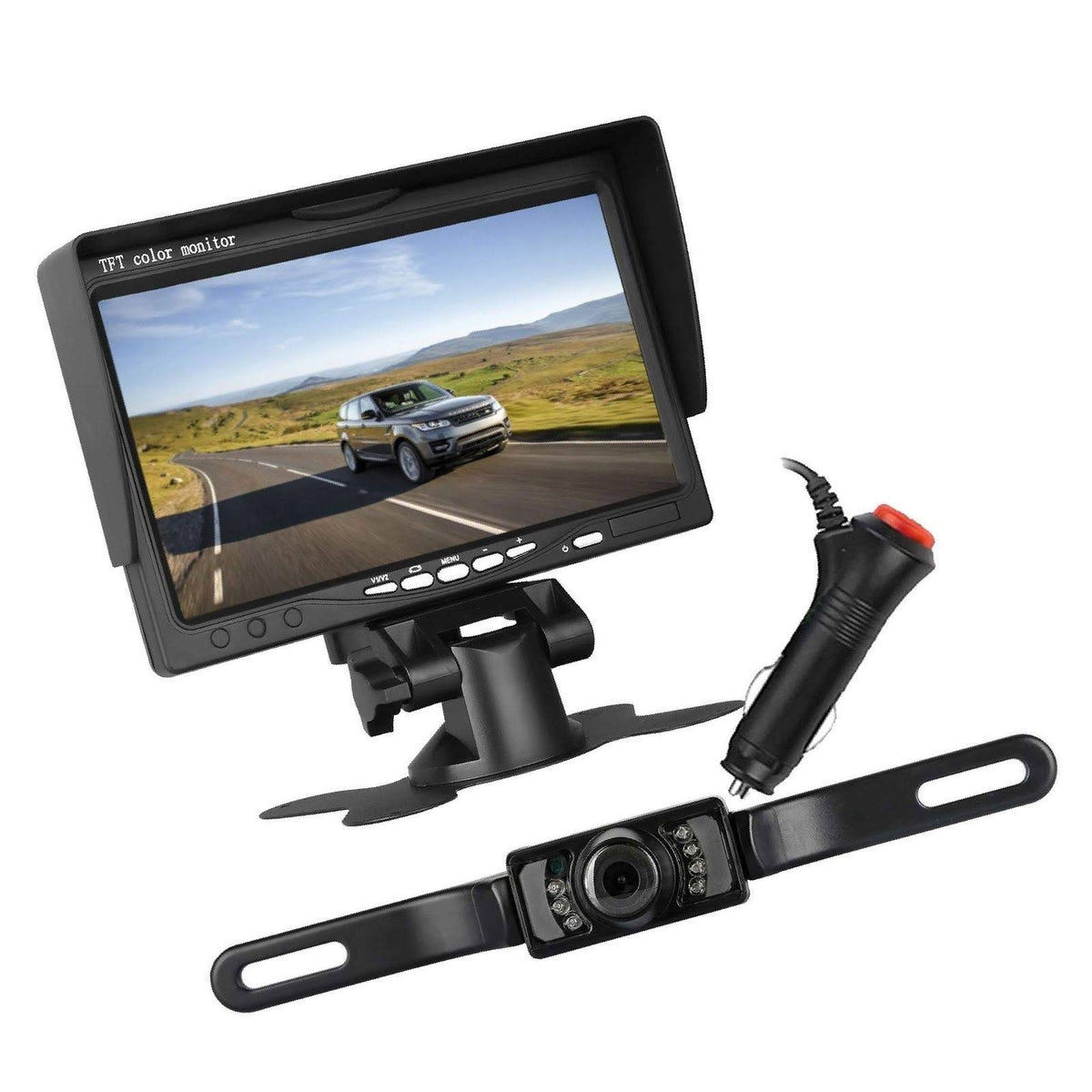 Backup Camera and 7x22 Monitor Kit G375805