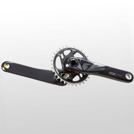 Carbon Dub Boost Crankset 175mm 32T Lunar A26423