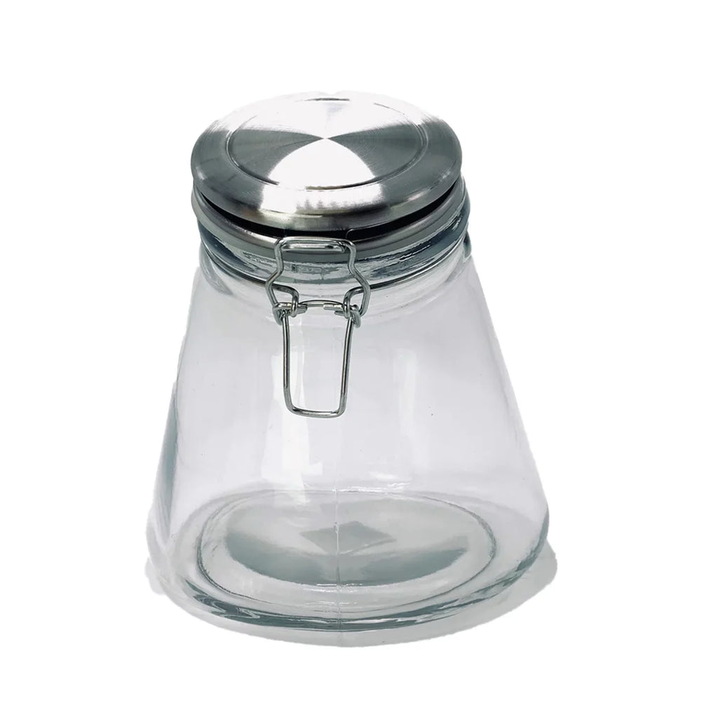 Clear 56 Ounce Storage Jar I124741
