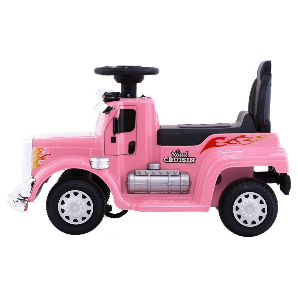 Pink Ride On Electric Car for Kids O329