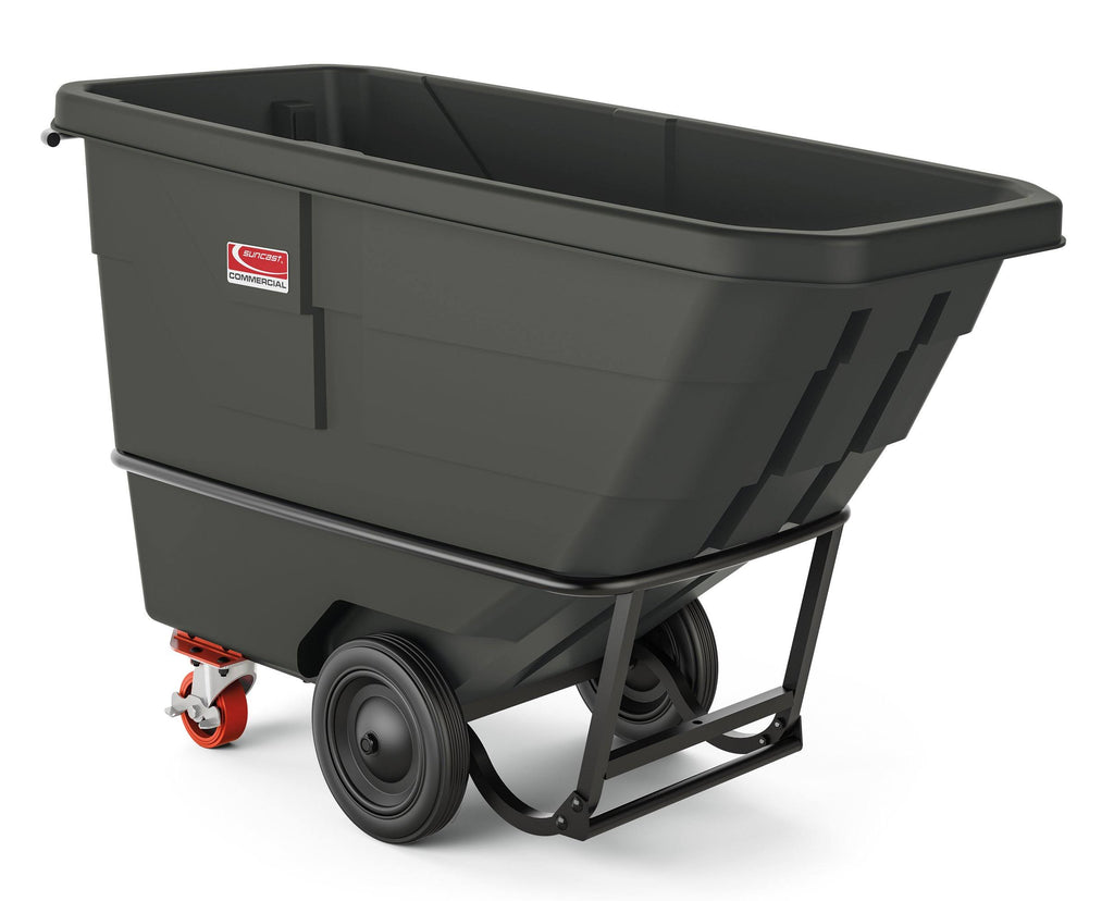 Gray 3/4 Cubic Yard Tilt Truck R740