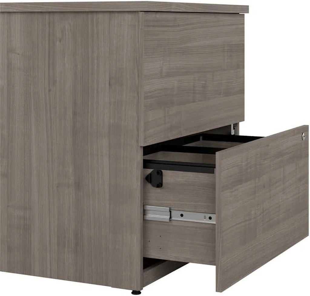 Engineered Wood Lateral File Cabinet L48567