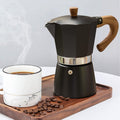 6 cup 10 OZ Aluminium Stovetop Espresso Maker M629821