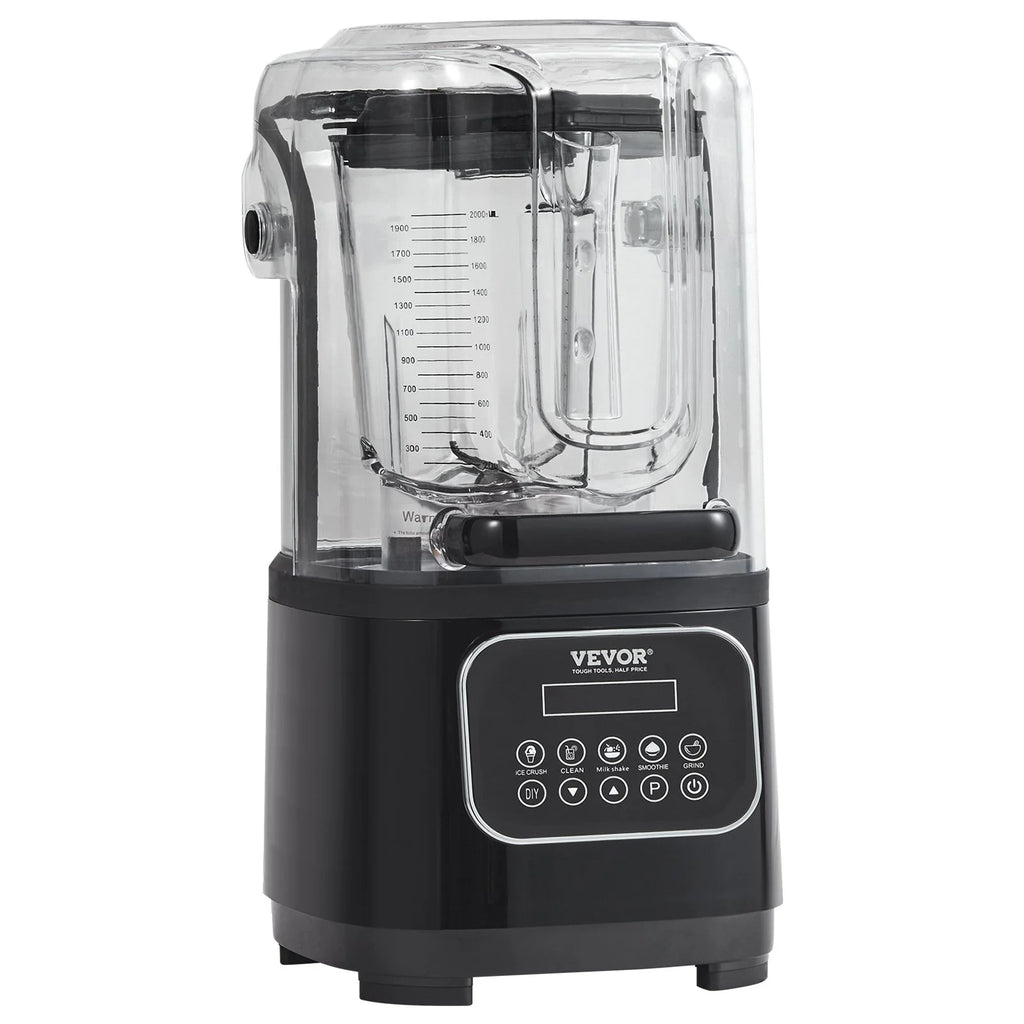 68 oz Stainless Steel Commercial Blender H24926