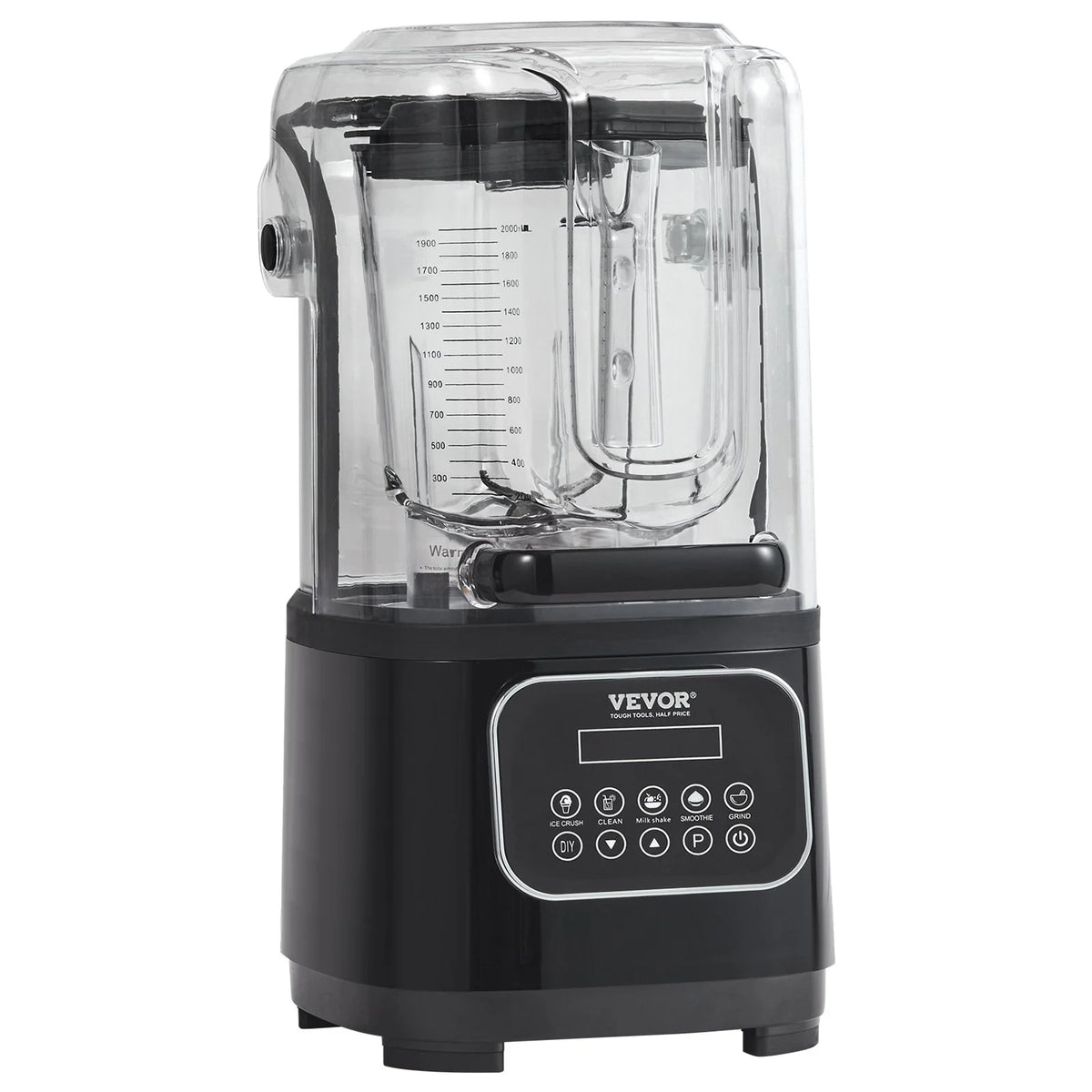 68 oz Stainless Steel Commercial Blender H24926