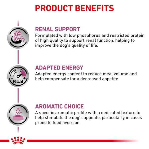 Veterinary Diet Adult Renal Support D Thin Slices in Gravy Canned Dog Food C8604