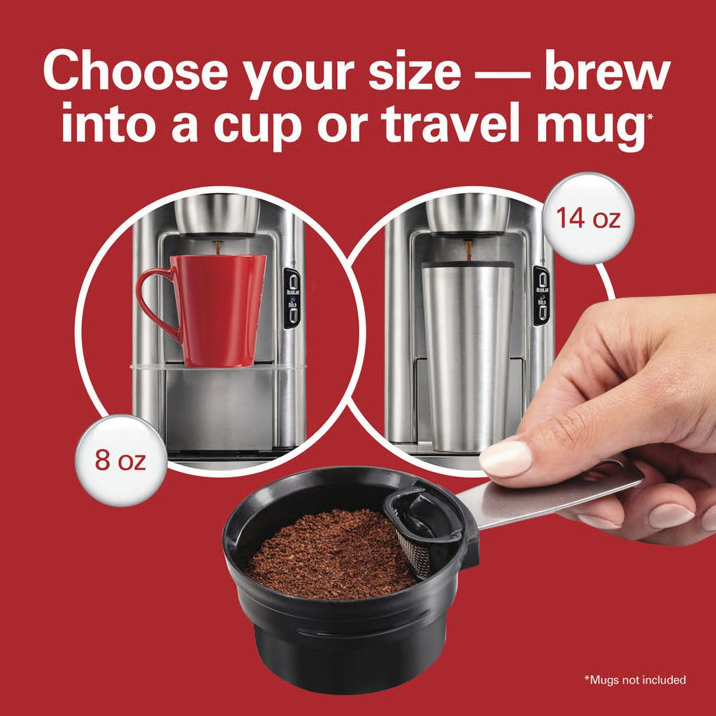 Single-Serve Coffee Maker Z245