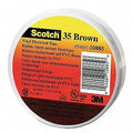 Brown Vinyl Electrical Tape O4524