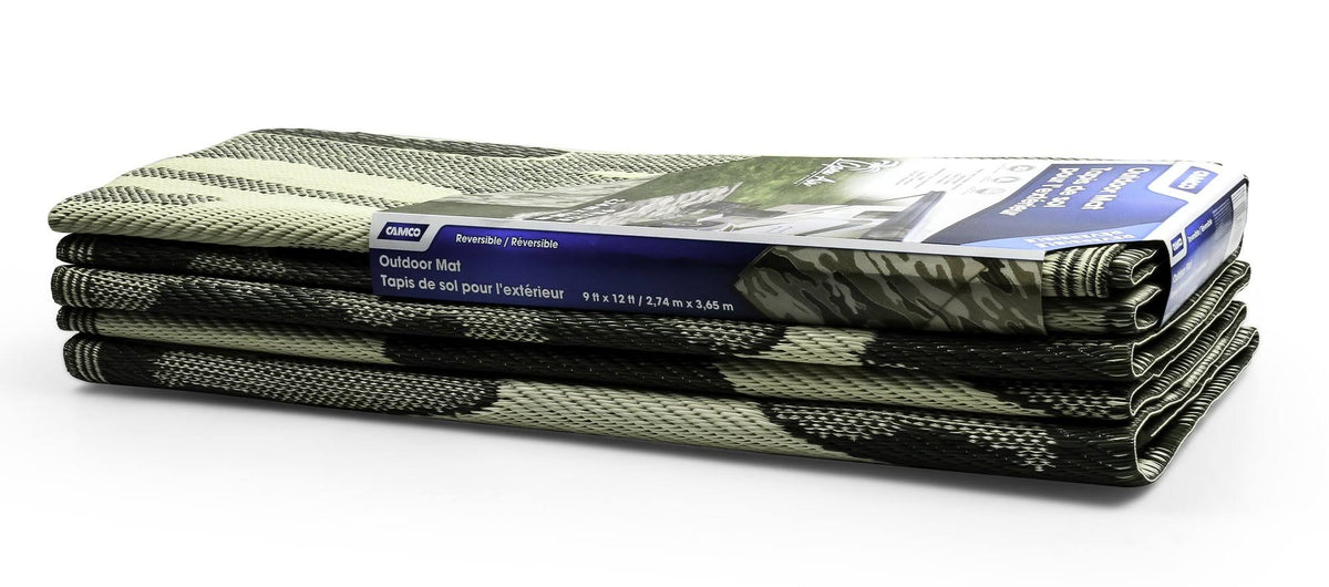 9 x 12 ft. Reversible Outdoor Mat C767