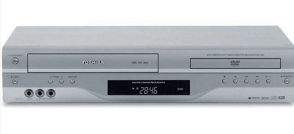 Pre-Owned DVD/VCR Combination with Remote R556341