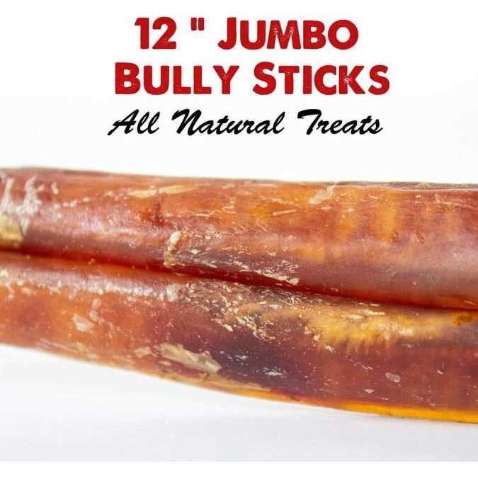 Bully Sticks Dog Chews M985