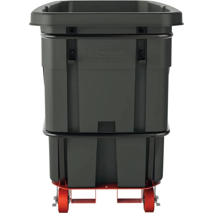 Gray 3/4 Cubic Yard Tilt Truck R740
