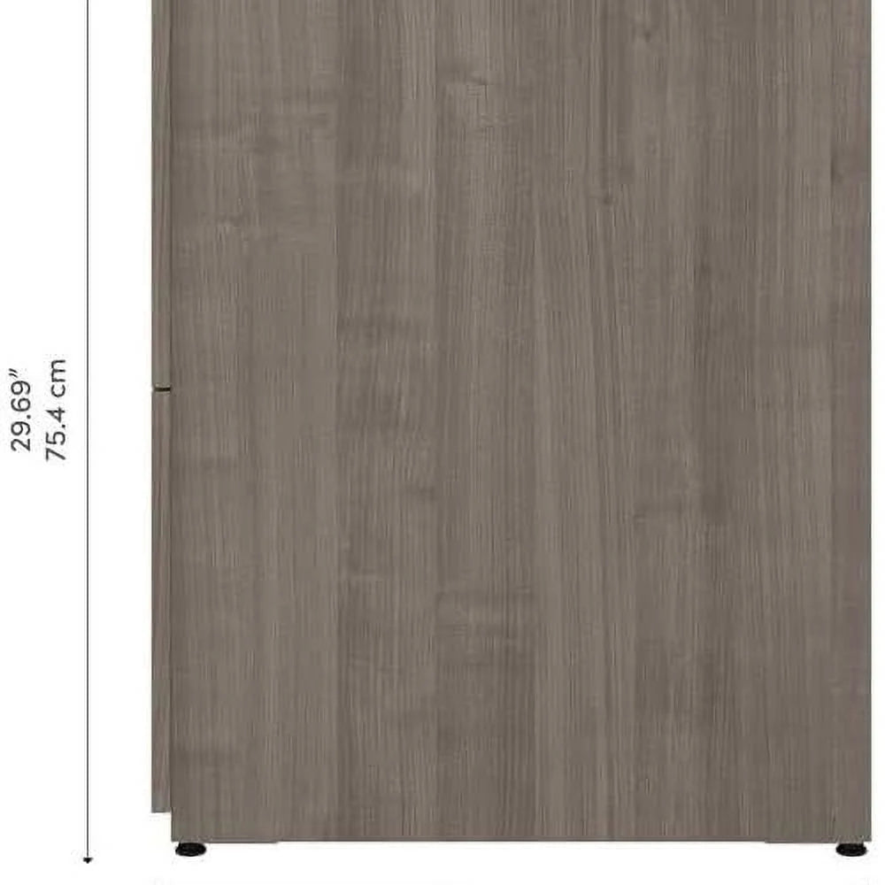Engineered Wood Lateral File Cabinet L48567