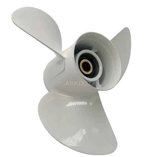 15x17 Aluminum Propeller for Yamaha Outboard S168107
