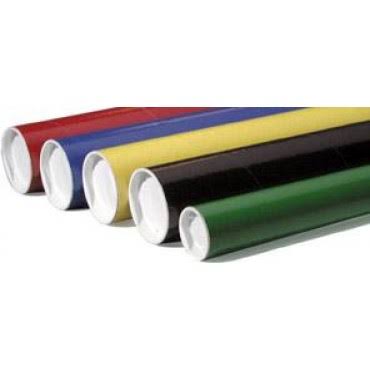 2 x 9x22 Gold Mailing Tubes J8906