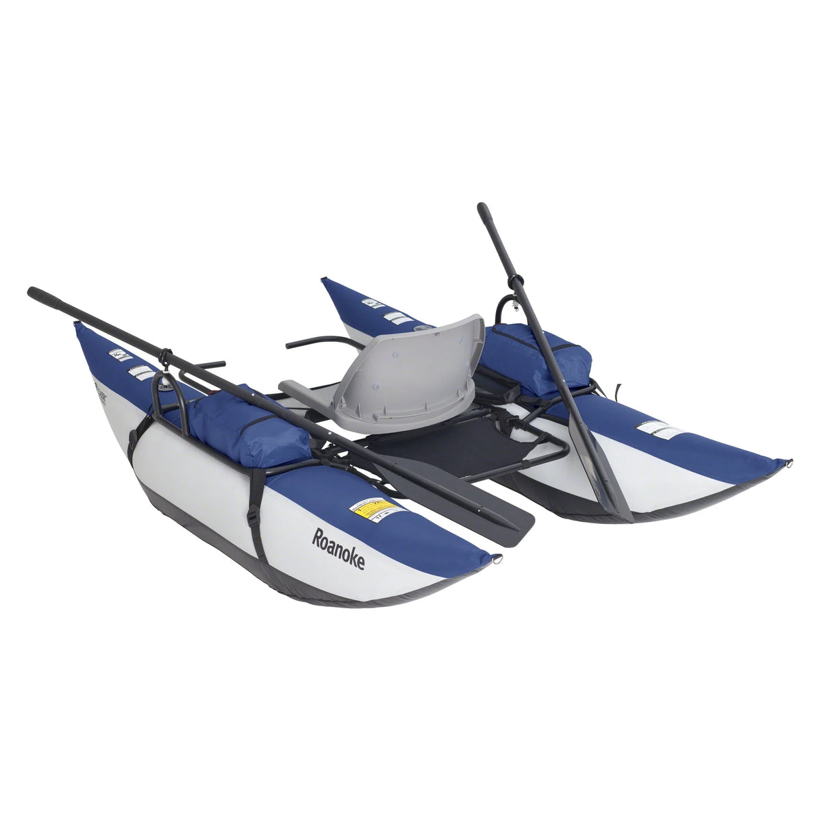 Pontoon Boat C681