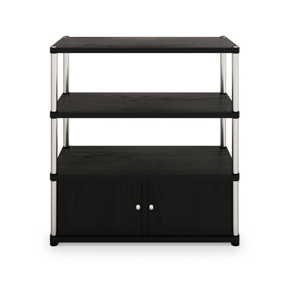 Black TV Stand T597562