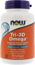 Omega 3 90 Softgels D26426