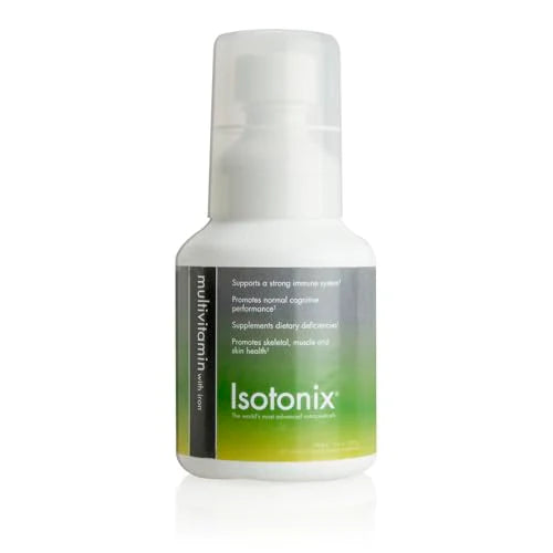 Multivitamin with Iron 90 Servings S721570