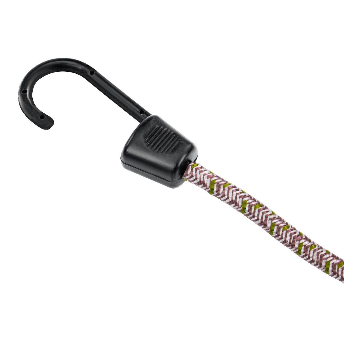 Camouflage Elastic Stretch Cords, 6 Piece Z98984