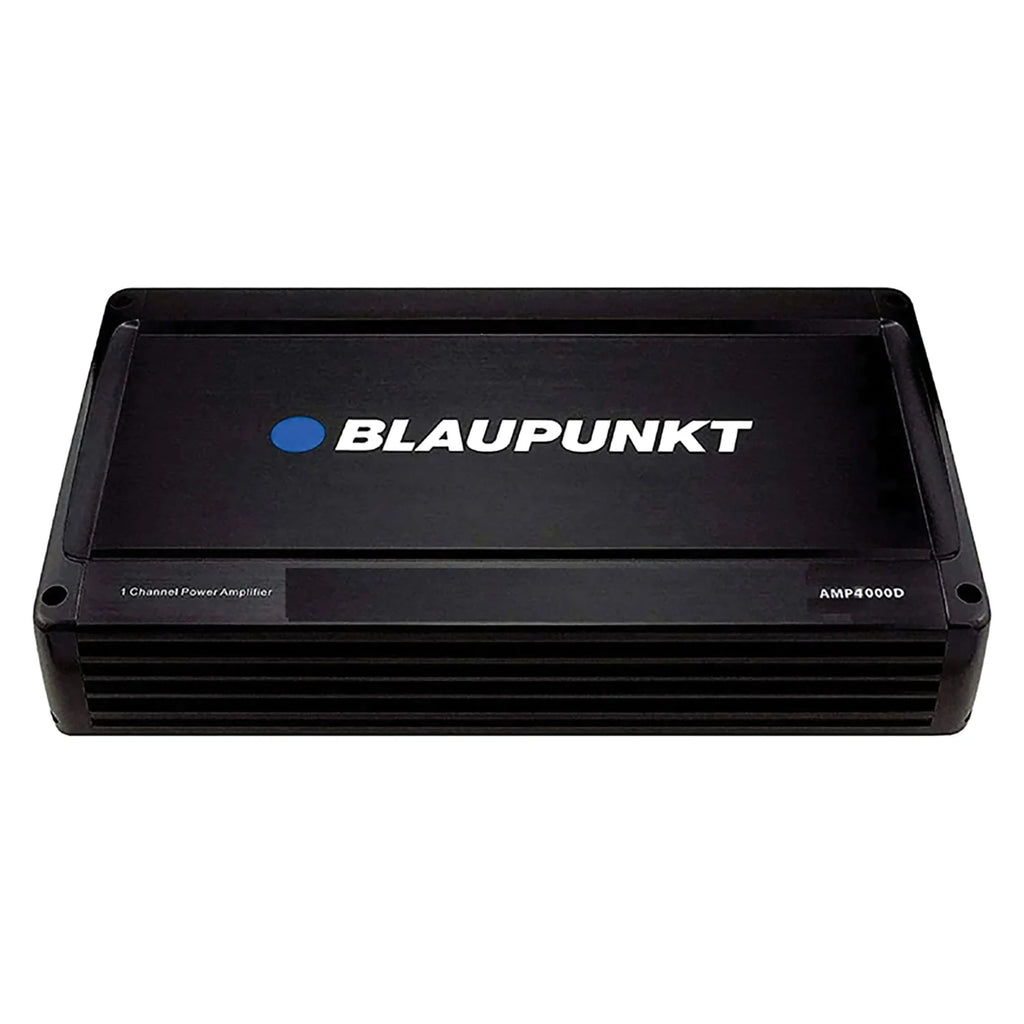 4000 Watt Class D Monoblock Amp with Bass Remote Z70167