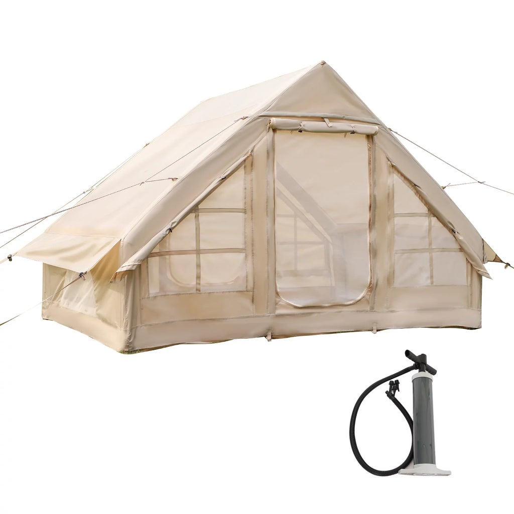 Inflatable Camping Tent with Pump C274813