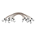 Camouflage Elastic Stretch Cords, 6 Piece Z98984