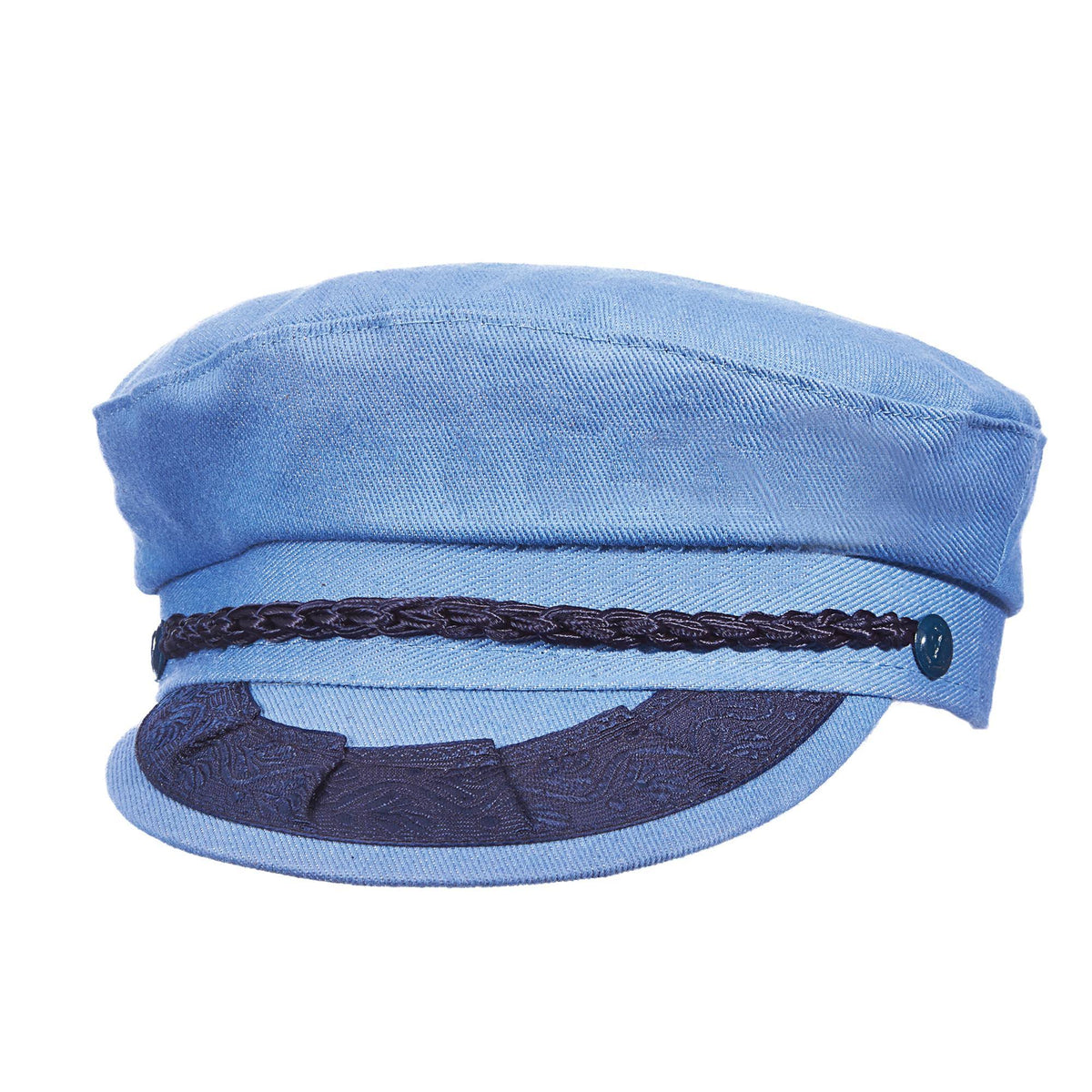 Cotton Fisherman Cap Y162754