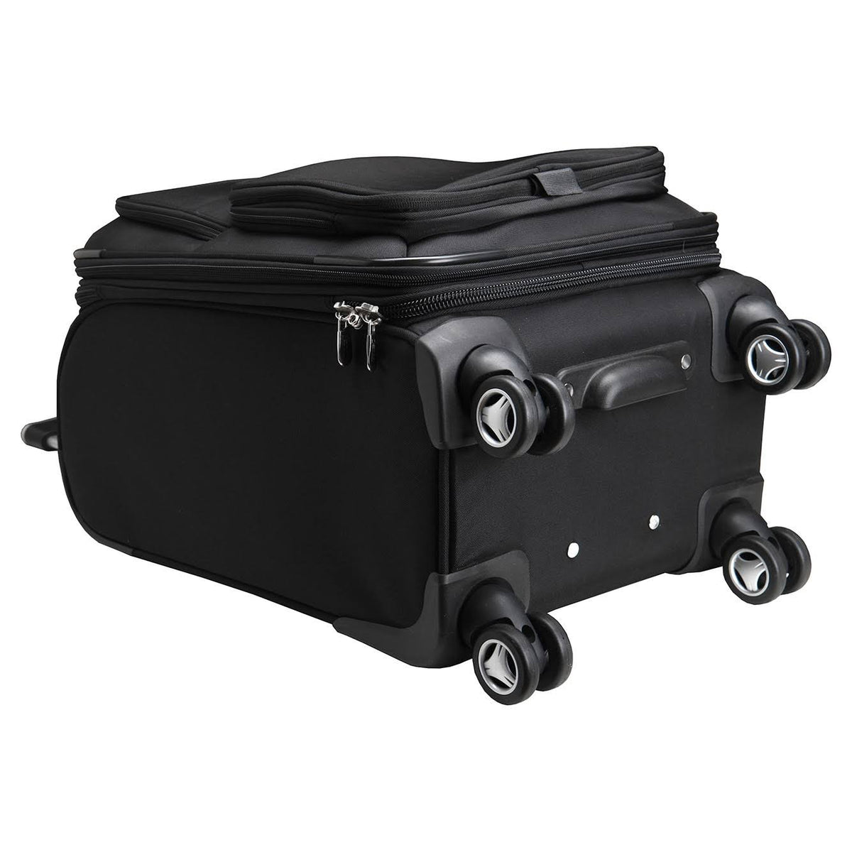 Black Spinner Carry-On R5935