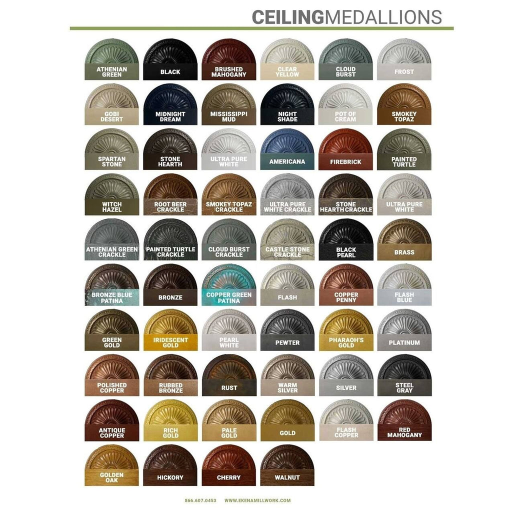 Classic Ceiling Medallion H625