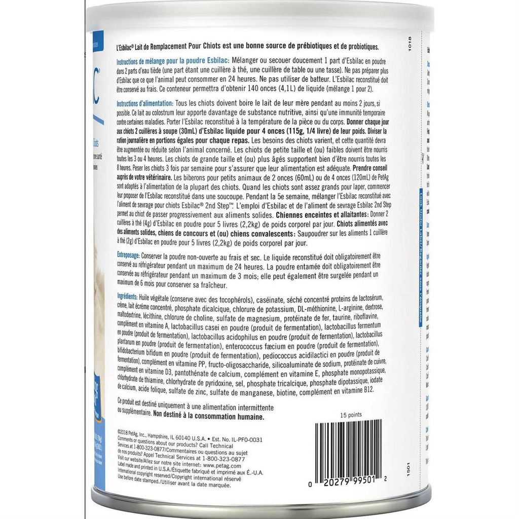 Liquid Milk Replacer W661