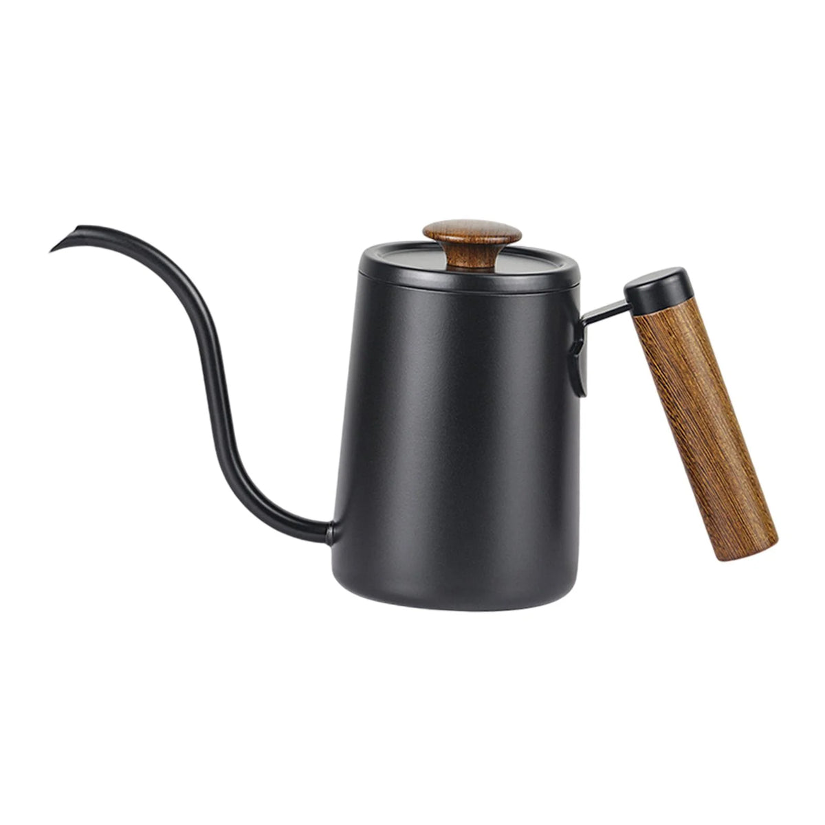 Black Gooseneck Coffee Kettle K192