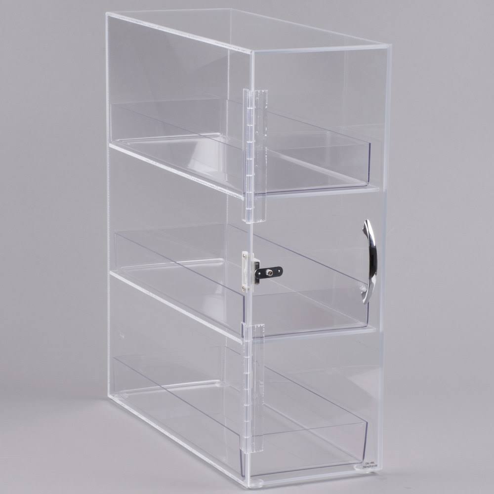 Bread Box, 3-Tier W33909
