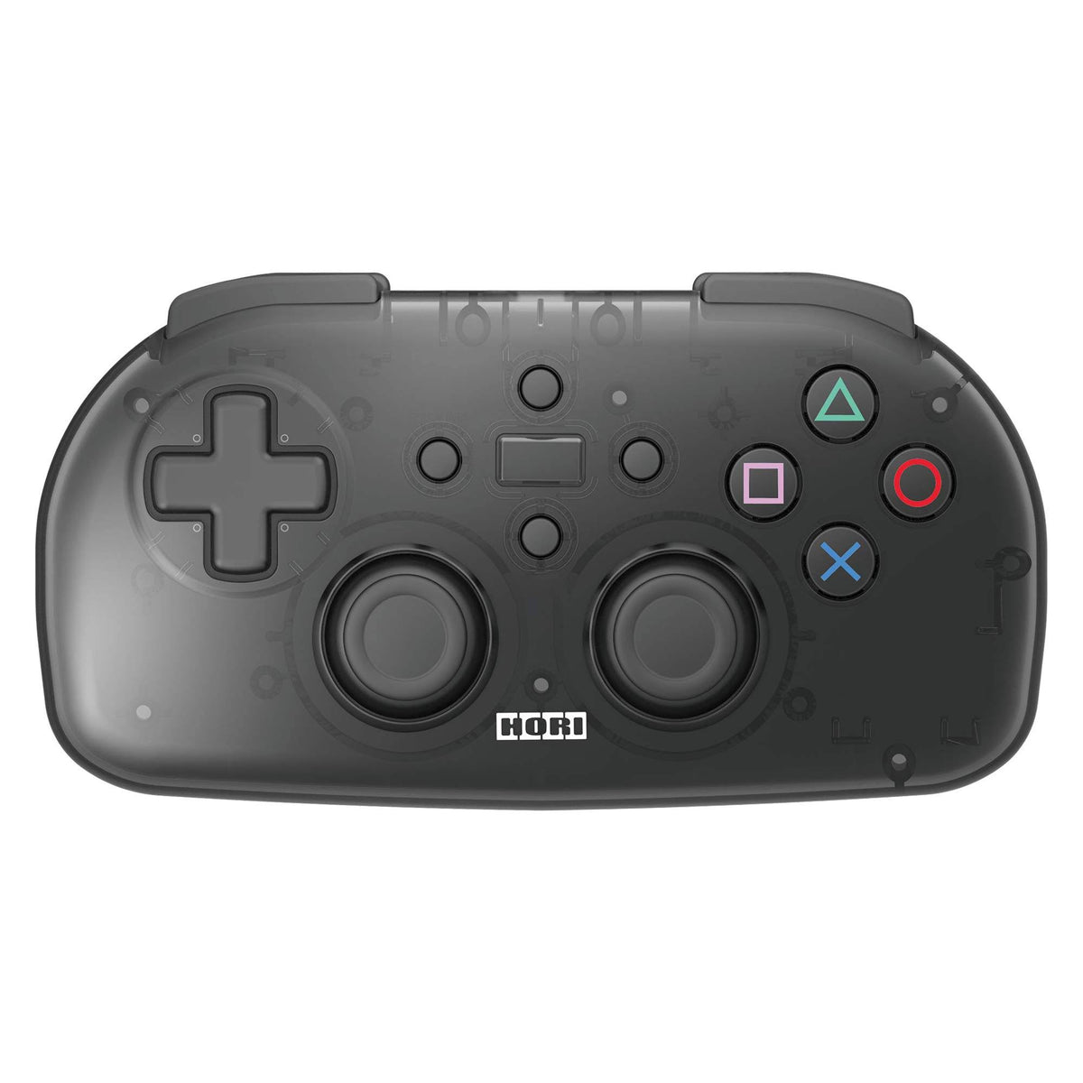 Wireless Controller for PlayStation 4 Clear Black T296