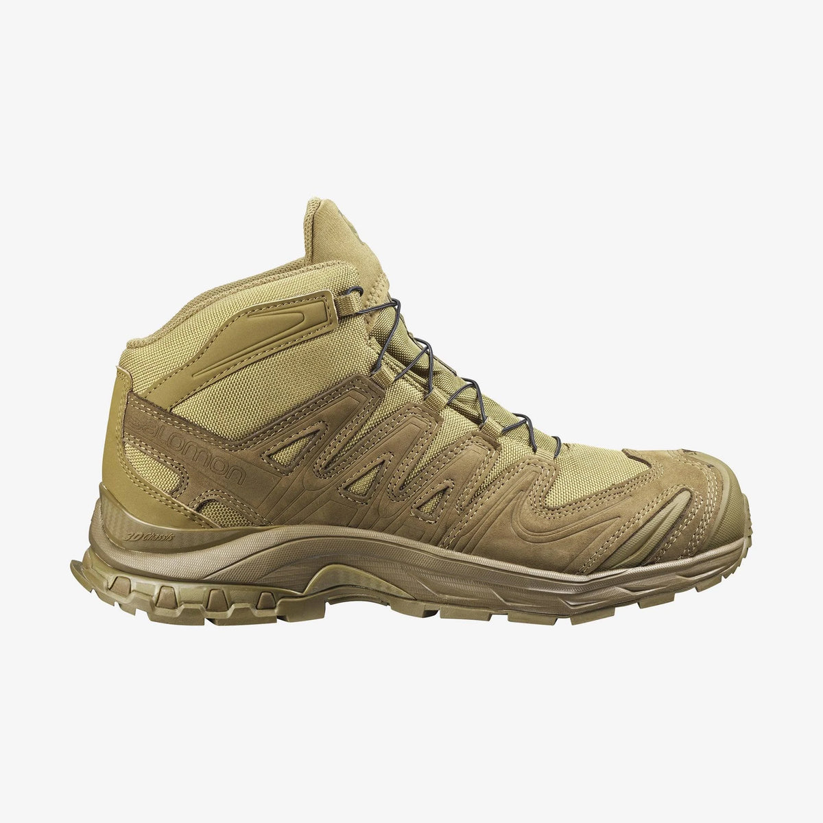 Coyote Mid Boots F2145