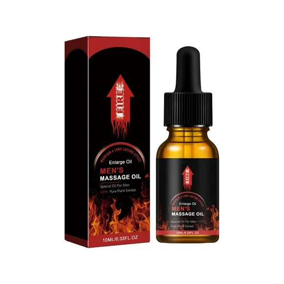 Massage Oil 10ml Z179