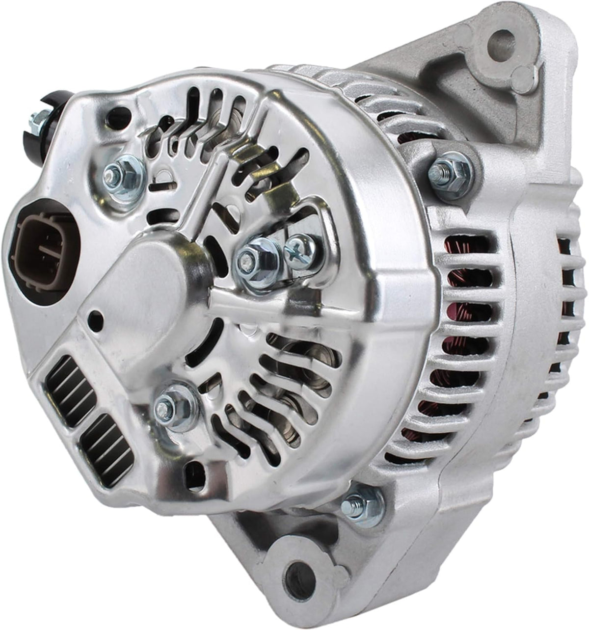 Alternator Compatible With 2.3L Honda Accord 1998-2002 W89460