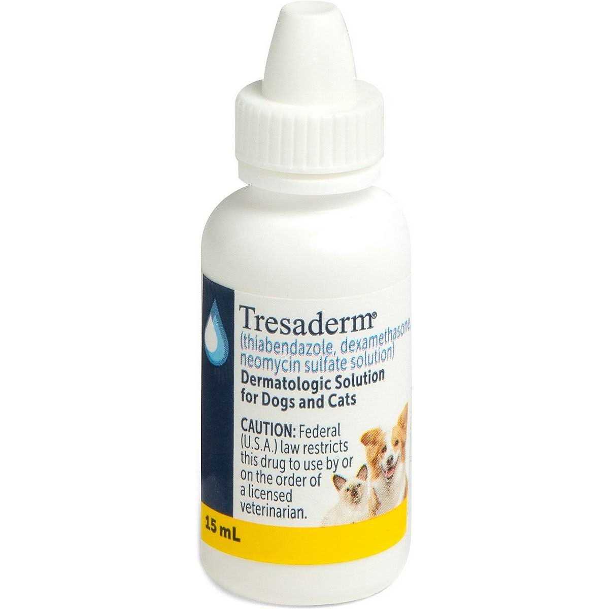 Tresaderm Topical Solution O24306