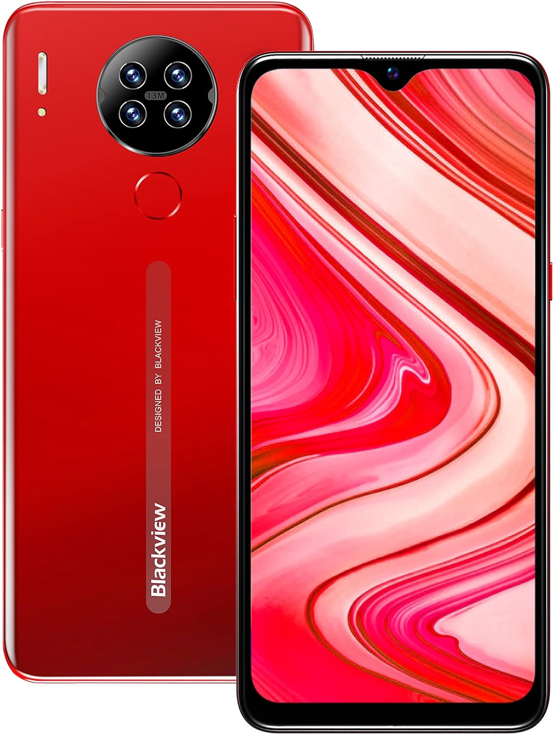 Unlocked 4G Dual SIM Smartphone, 2GB+16GB, 6.21 HD+ O8521