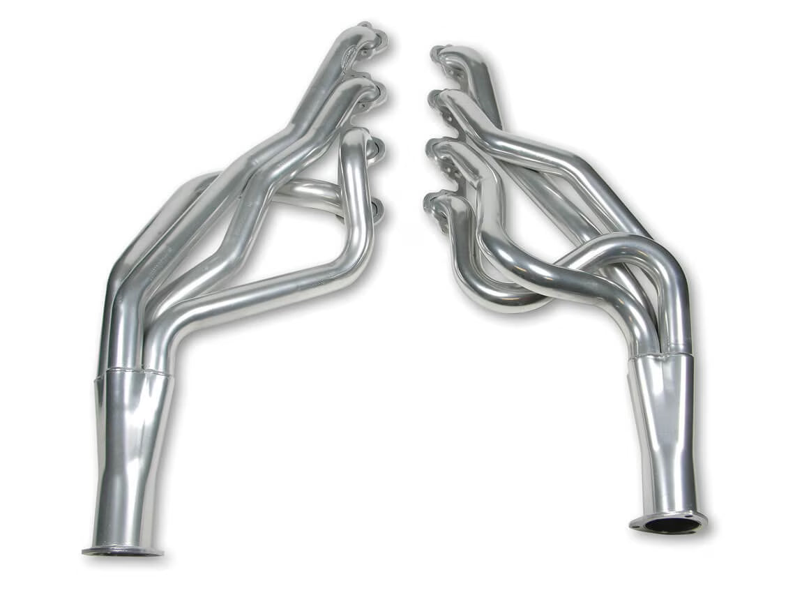 Exhaust Header W933